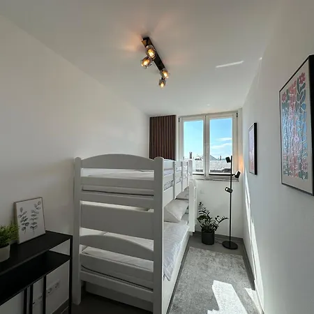 Vito's Apartman Ravensburg