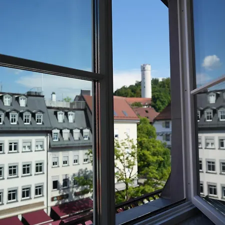 Vito's Lägenhet Ravensburg