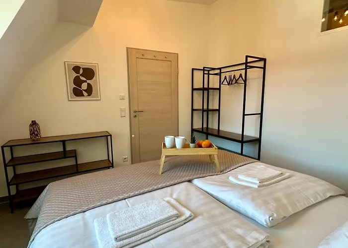 Appartement Vito's *