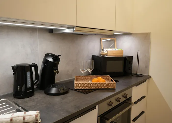 Appartement Vito's Ravensburg