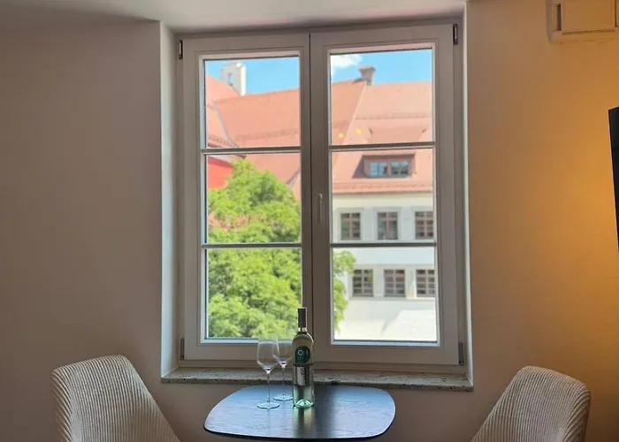 Appartement Vito's Ravensburg