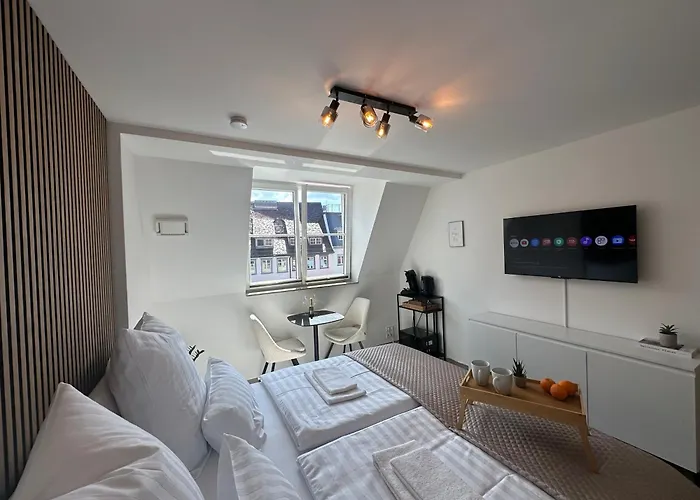 Appartement Vito's *